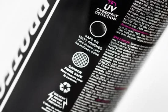 Muc-Off Bike Spray Protection For Metal - Plastics - Carbon — image 3 of 4
