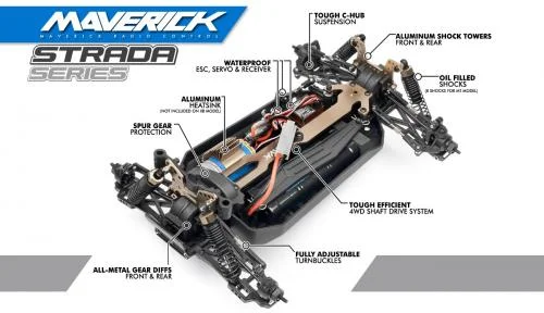 Maverick Strada DT — image 2 of 7