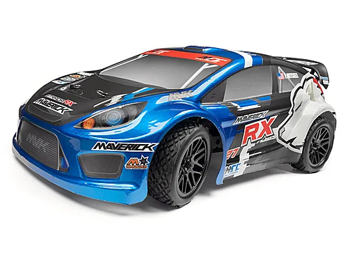 Maverick Strada RX — image 1 of 6