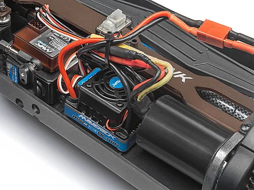 Maverick Strada MT RED Brushless — image 6 of 6