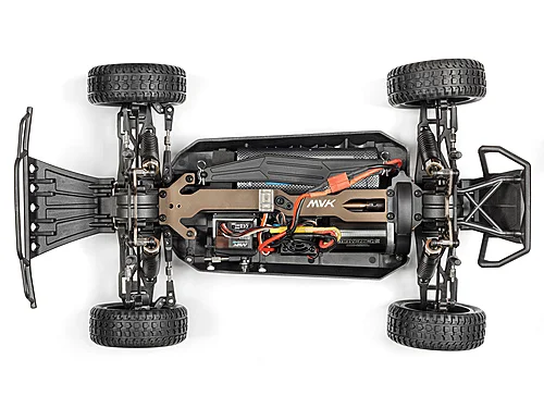 Maverick Strada DT RED Brushless — image 4 of 6