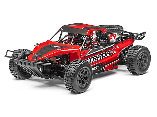 Maverick Strada DT RED Brushless — image 1 of 6