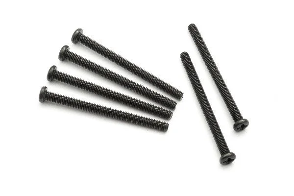 Maverick Phantom Button Head Screw 3X38mm (6Pcs) — image 3 of 3