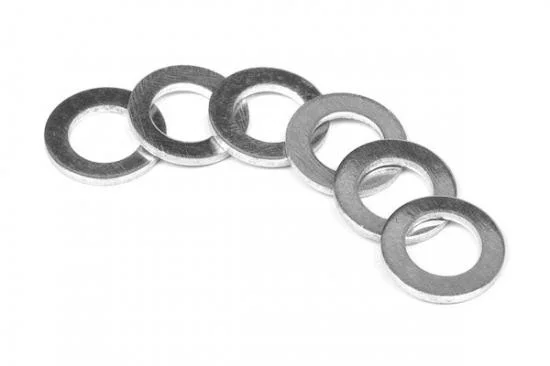 Washer 5.1X9X0.8mm(6pcs) — image 2 of 2