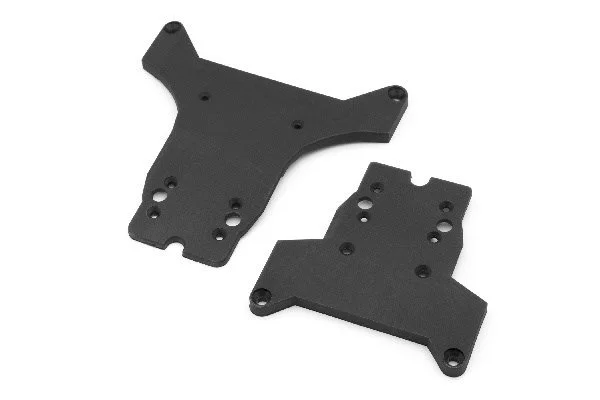 Chassis Skid Plate Set — image 4 of 4