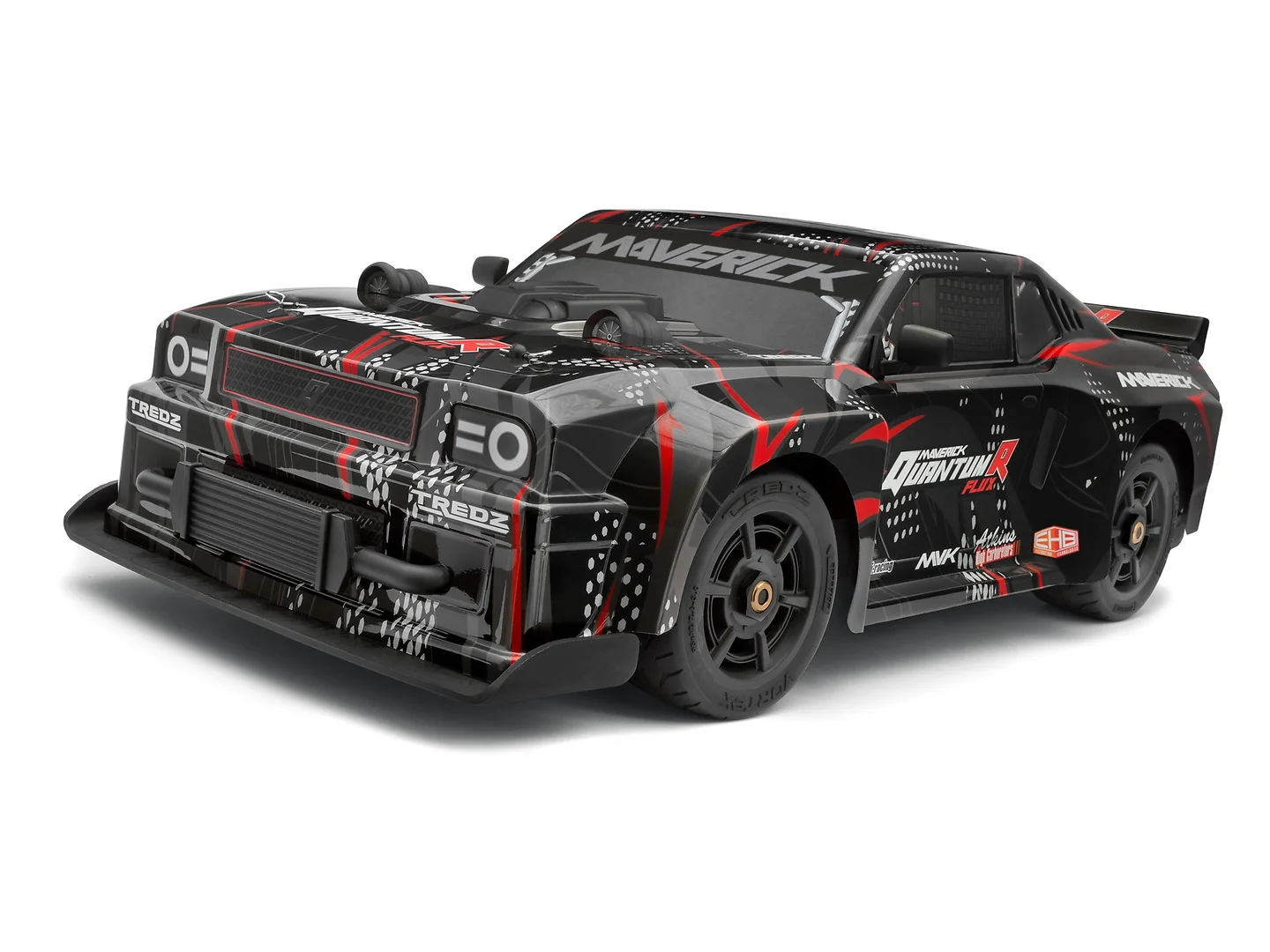 Maverick QuantumR Race Truck