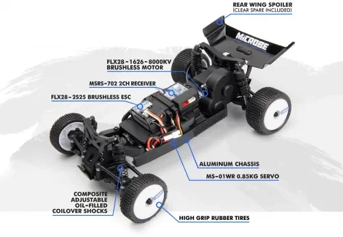 Maverick Microbe Flux Buggy — image 16 of 17