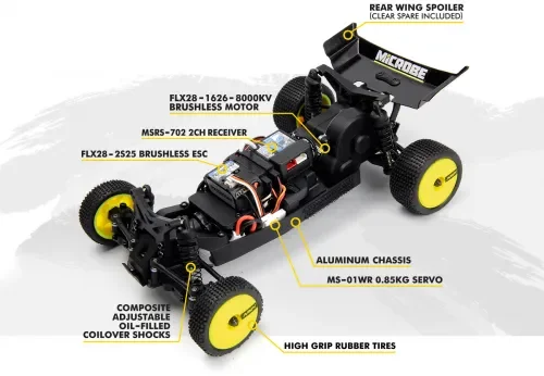 Maverick Microbe Flux Buggy — image 7 of 17