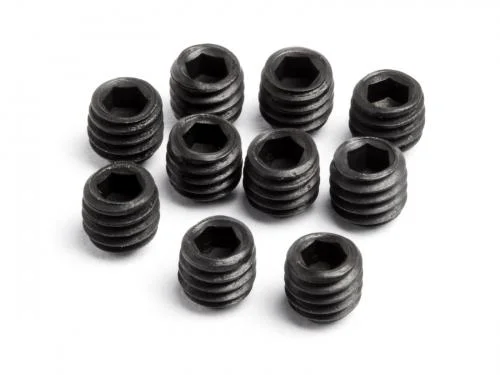 Grub Screw M4X4 (6Pcs) — image 1 of 2