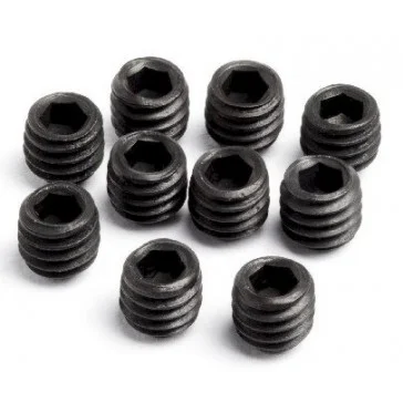 Grub Screw M4X4 (6Pcs)
