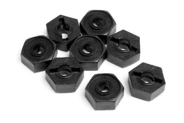 Wheel Hex. (8Pcs) — image 2 of 2