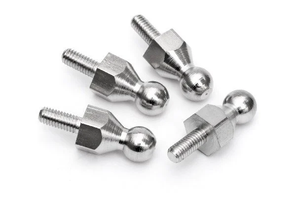 Shock Ball Head Holder (4Pcs) — image 2 of 2