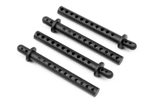 Body Posts (4Pcs) SC &mdash; image 2 of 2