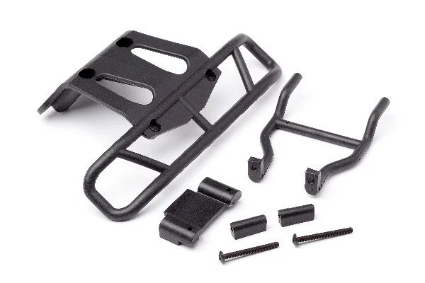Front bumper set (Strada EVO SC) — image 2 of 2