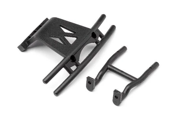 Front Bumper (Strada EVO XB/XT) — image 2 of 2