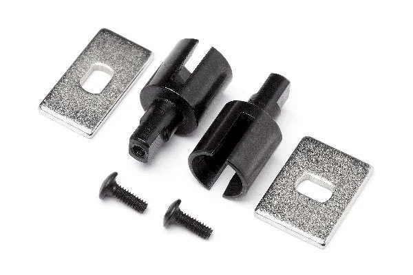 Complete Locked Differential (Strada EVO DC) — image 2 of 2