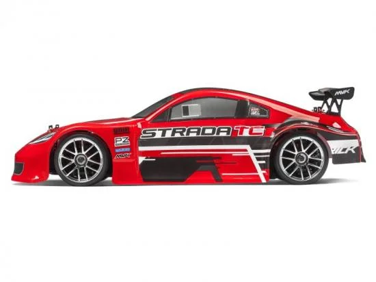 Maverick Touring Car Painted Body Red (Tc) — image 2 of 3