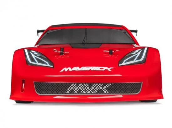 Maverick Touring Car Painted Body Red (Tc) — image 3 of 3