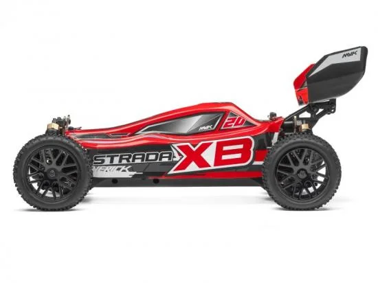Maverick Buggy Painted Body Red (Xb) — image 2 of 3