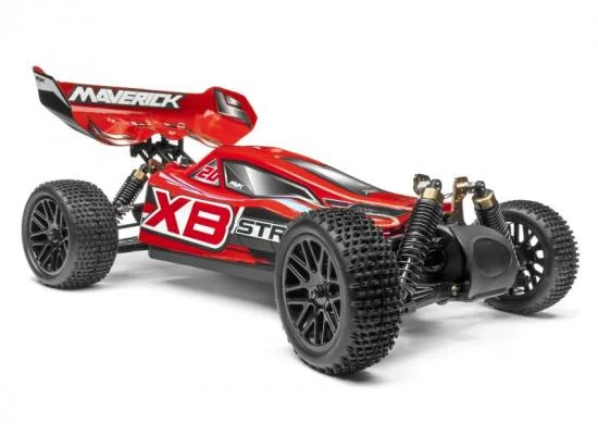 Maverick Buggy Painted Body Red (Xb) — image 3 of 3