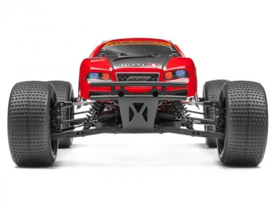 Maverick Truggy Painted Body Red (Xt) &mdash; image 3 of 3