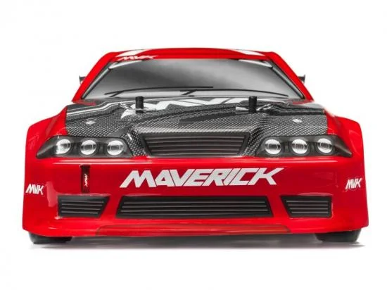 Maverick Drift Car Painted Body Red (Dc) — image 3 of 3