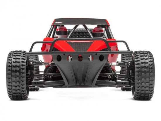 Maverick Desert Truck Painted Body Red (Dt) — image 3 of 3