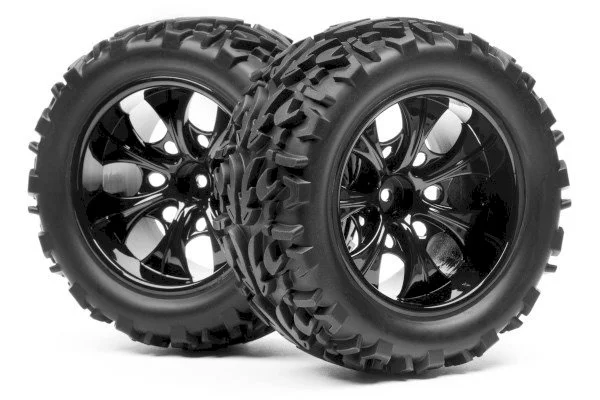 Maverick Wheel And Tire Set (2 Pcs) (Mt) — image 2 of 2