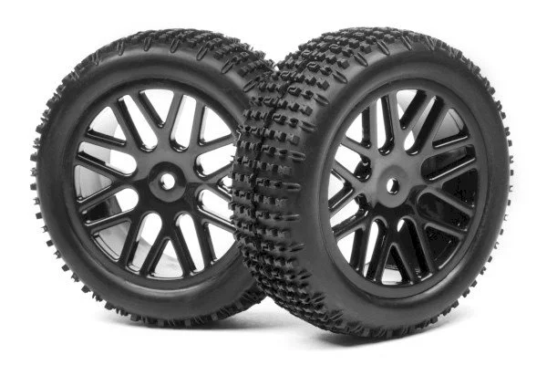 Maverick Wheel And Tire Set Front (2 Pcs) (Xb) — image 2 of 2