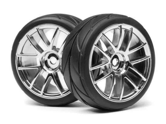 Maverick Wheel And Tire Set (2Pcs) (Tc) — image 1 of 2