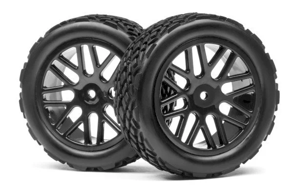 Maverick Wheel And Tire Set (2 Pcs) (Rx) — image 2 of 2