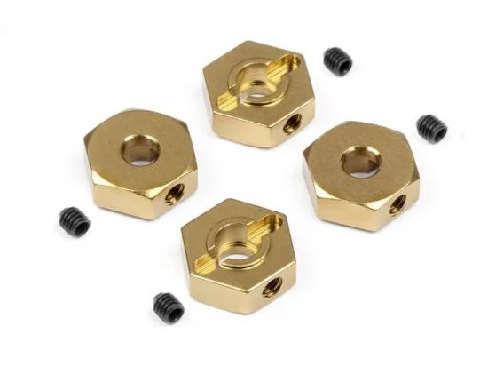 Maverick Aluminium Wheel Hex (4Pcs) — image 2 of 2