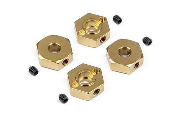 Maverick Aluminium Wheel Hex (4Pcs) — image 2 of 2