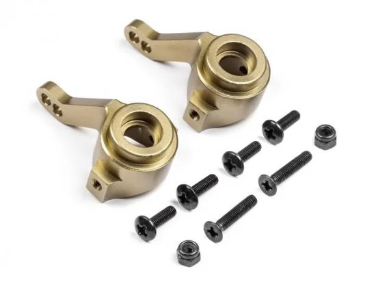 Maverick Aluminium Steering Spindles (2Pcs) — image 2 of 3