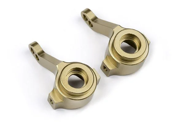 Maverick Aluminium Steering Spindles (2Pcs)