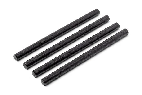Lower Inner Hinge Pins 6x94mm 4Pcs (Blackout MT) &mdash; image 2 of 2