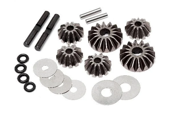 Diff. Gear Set (Blackout MT) — image 2 of 2