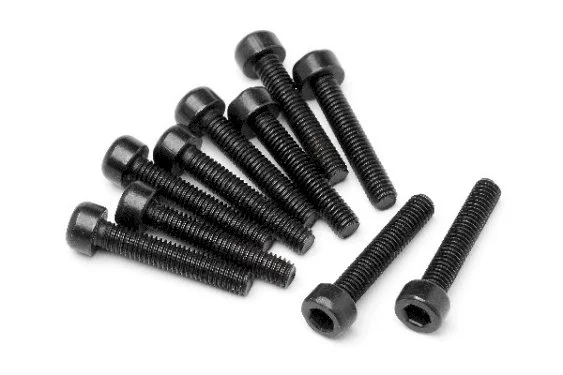 Button Head Screw M3x16mm (6)
