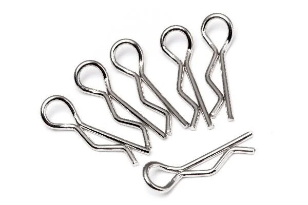Body Clips 6 Pcs — image 2 of 2