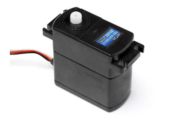Maverick Blackout Large Scale MS - 241 Steering Servo 20kg — image 2 of 2