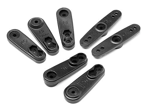 Servo Horn (Blackout MT) &mdash; image 2 of 2