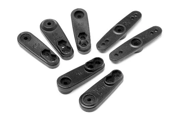 Servo Horn (Blackout MT) — image 2 of 2