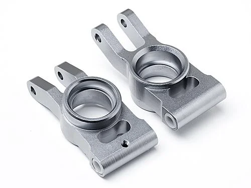 Aluminium Rear Hub Carrier (2) (Blackout MT) — image 1 of 2