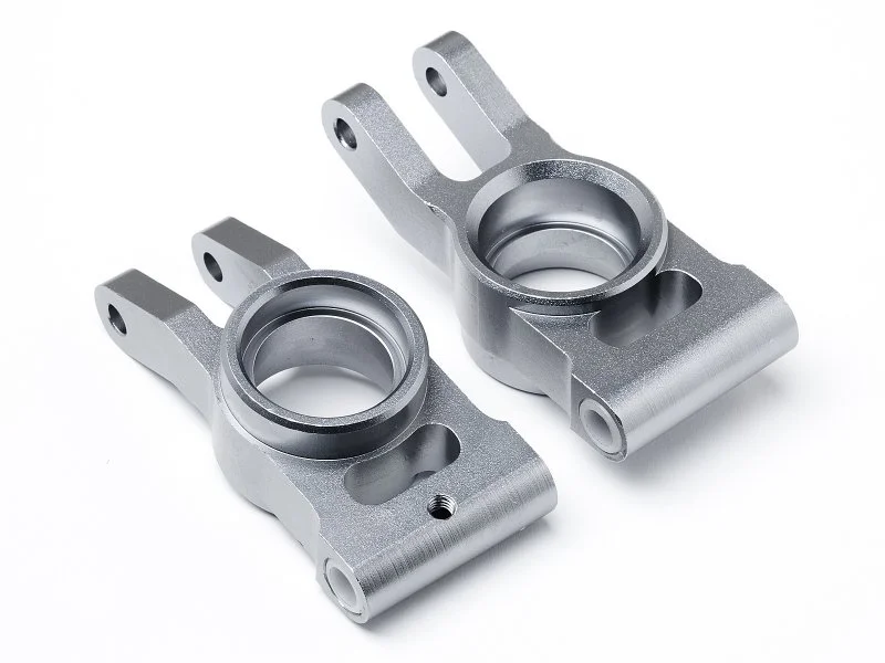 Aluminium Rear Hub Carrier (2) (Blackout MT) — image 2 of 2