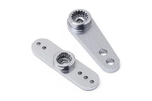Aluminium Servo Horns (Blackout MT)