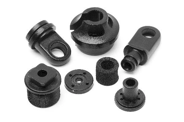 Shock Parts Set (Blackout MT) — image 2 of 2
