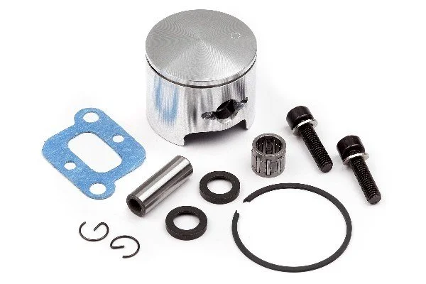 Piston, Piston Ring and Piston Pin Set ME - 246 (Blackout MT) — image 2 of 2