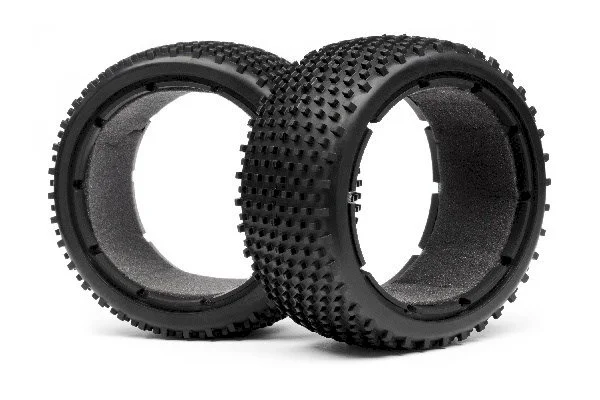 Maverick Blackout ST Tyres With Foam Inserts - 1 Pair — image 2 of 2