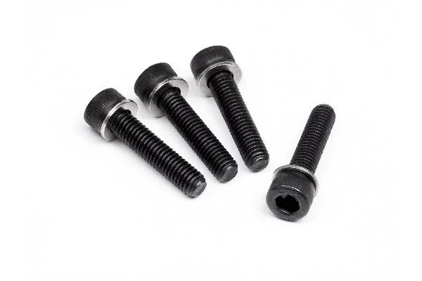 Maverick Cap Head Screw M5X23mm 4 Pcs Me - 432 &mdash; image 2 of 2