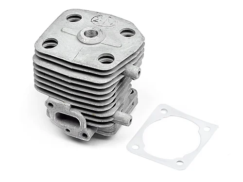 Maverick 4-Bolt Cylinder Head And Head Gasket Set Me - 432 32Cc — image 1 of 2